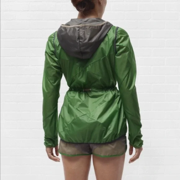 Nike X Undercover Gyakusou Pullover Hooded Hybrid Running Jacket M RARE